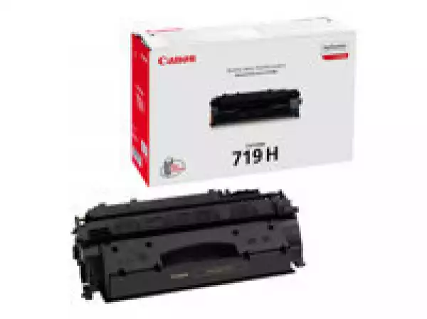 CANON CRG 719 toner black high capacity 6.400 pages 1-pack