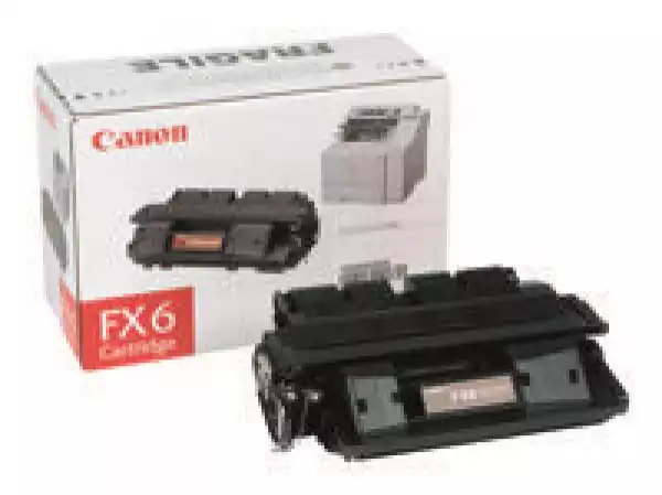CANON FX-6 toner cartridge black standard capacity 5.000 pages 1-pack