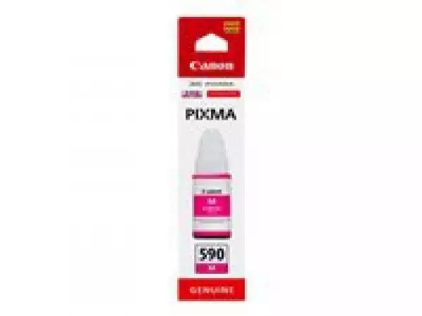 CANON 1LB GI-590M Magenta Ink Bottle
