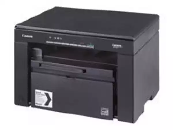 CANON LASER I-SENSYS MFP MONO MF3010 18 ppm 1200x600 DPI Bundle 2 x CRG725