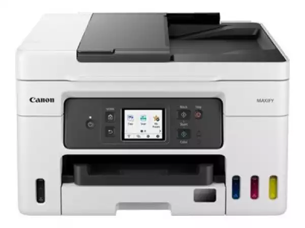 Canon MAXIFY GX3040 All-In-One, White&Black