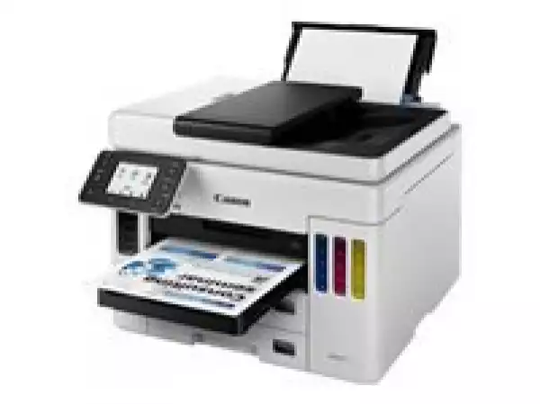 Canon MAXIFY GX7040 All-In-One, Fax, Black
