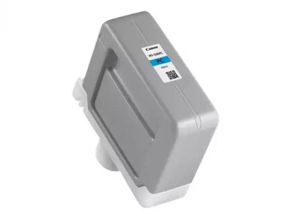 CANON Original ink cartridge PFI-1300 PC Photo Cyan 330 ML PRO 2000-4000