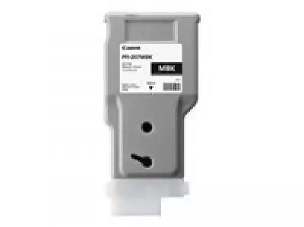 CANON PFI-207MBK ink cartridge matte black standard capacity 300ml 1-pack