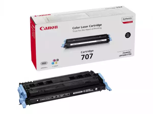 CANON PFI-707 BK Ink cartridge black standard capacity 700ml 1-pack CANON PFI-707 BK Ink cartridge black standard capacity 700ml 1-pack