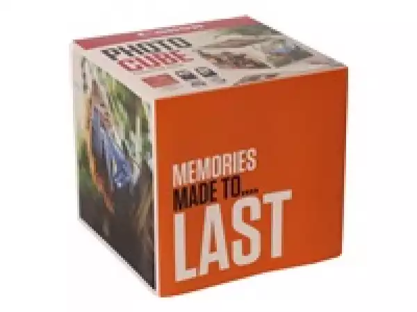 CANON PG-560/CL-561 Ink Cartridge Photo Cube Creative Pack White Orange