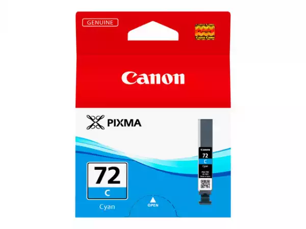 CANON PGI-72 C ink cartridge cyan standard capacity 525 photos 1-pack