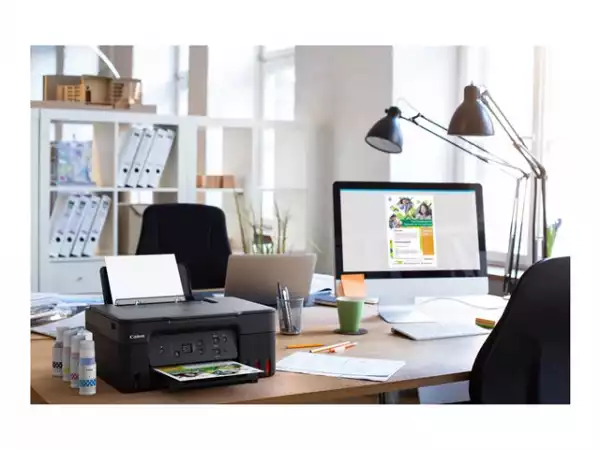 CANON PIXMA G2470 EUM/EMB MFP inkjet 4800x1200 dpi 11/6 ipm