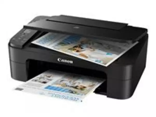 CANON PIXMA TS3350 BLACK MFP ink colour 7.7/4ppm