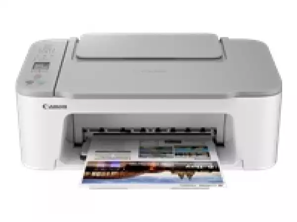 CANON PIXMA TS3451 EUR WHITE MFP color 7.7 ipm/4ipm