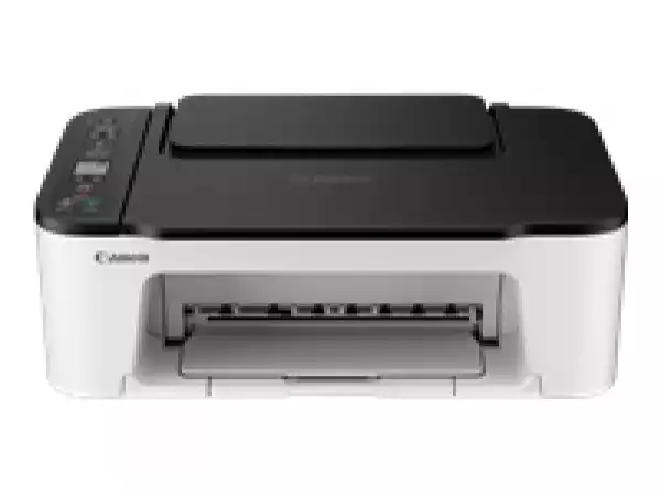 CANON PIXMA TS3452 Black White A4 Multifunction Printer Print Copy Scan 7.7ipm