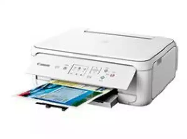 Canon PIXMA TS5151 All-In-One, White