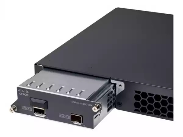 Catalyst 2960-X FlexStack-Extended Hybrid