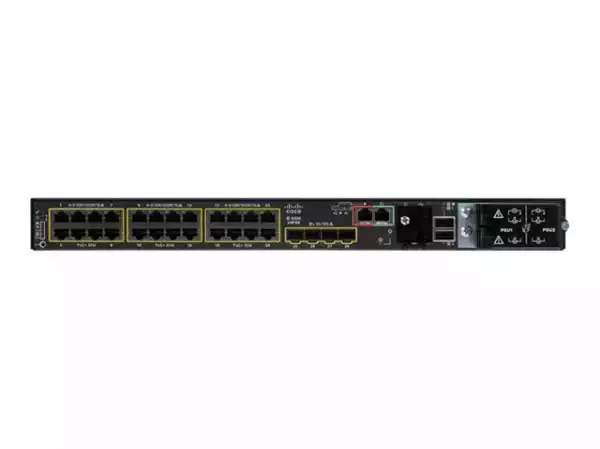 CISCO 24 Port PoE+ Downlinks with 4 10G Uplinks 650W