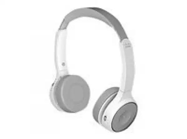 CISCO 730 Wireless Dual On-ear Headset+Stand USB-A Bundle-Platinum