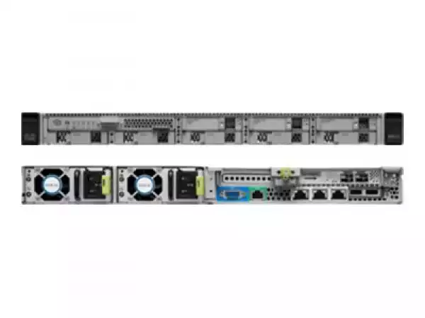 CISCO APIC Cluster - Large Configurations 1200 EdgePorts CISCO APIC Cluster - Large Configurations 1200 EdgePorts
