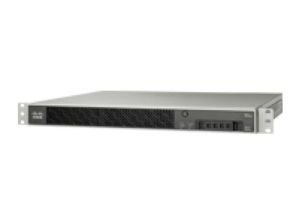 CISCO ASA5525-X w/SW 8GE Data 1GE Mgmt AC 3DES/AES REFURBISHED