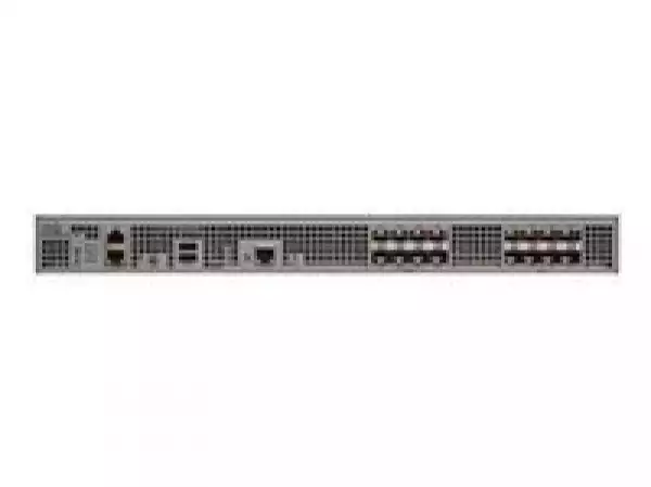 CISCO ASR1001-HX Cisco ASR1001-HX System,4x10GE+4x1GE,2xP/S, optional crypto