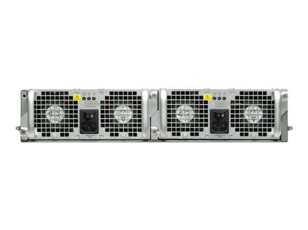 CISCO ASR1002-HX System 4x10GE+4x1GE 2xP/S optional crypto