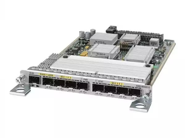 CISCO ASR 900 Combo 8 port SFP GE and 1 port 10GE IM. Spare CISCO ASR 900 Combo 8 port SFP GE and 1 port 10GE IM. Spare