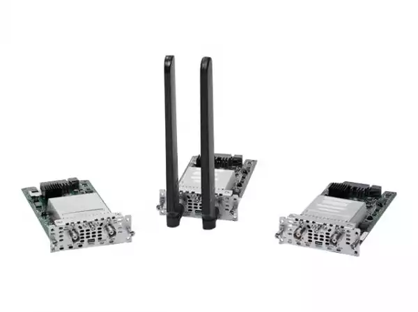 CISCO CAT6 LTE Advanced NIM for Europe and North America