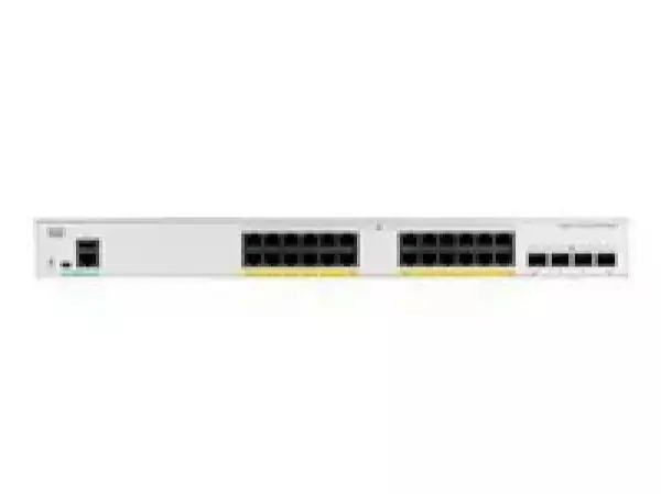 Cisco Catalyst 1000 24port GE, POE, 4x1G SFP