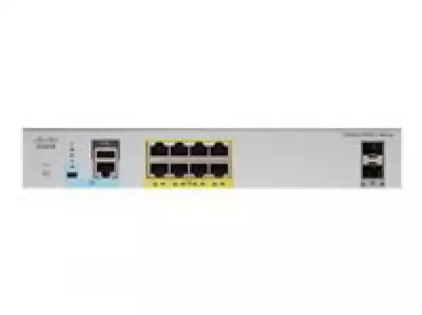 CISCO Catalyst 2960-CX 8 Port Data Lan Base