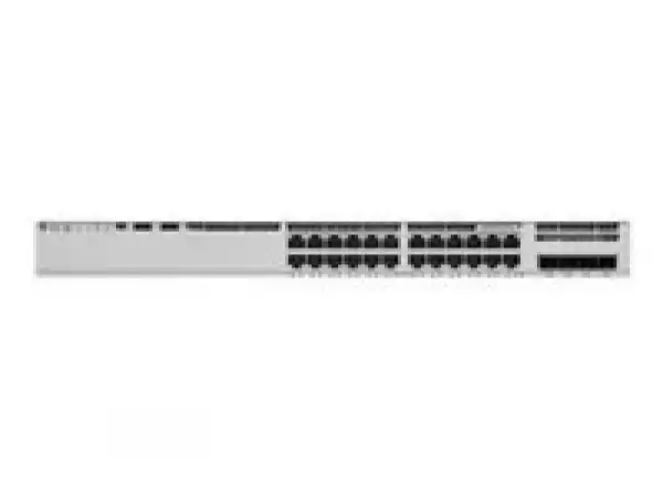 Cisco Catalyst 9200L 24-port Data 4x1G uplink Switch, Network Advantage