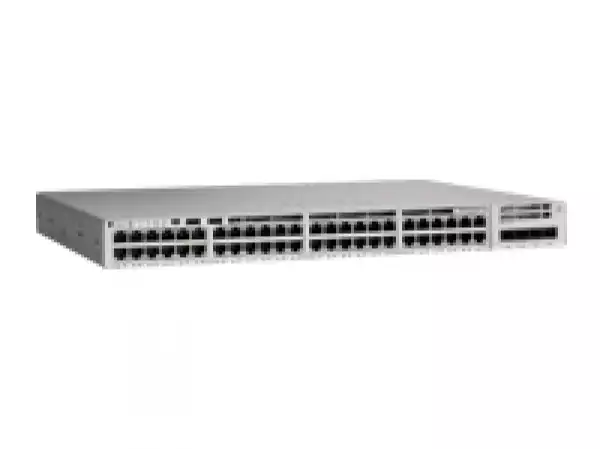 CISCO Catalyst 9200L 48-port PoE+ 4x1G uplink Switch Network Sellable only with DNA licenses