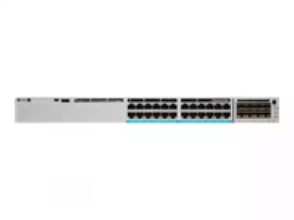 CISCO Catalyst 9300L 24-port data 4 x 10G uplink Network Essentials DNA subscription required(müüdav ainult koos DNA litsentsidega)