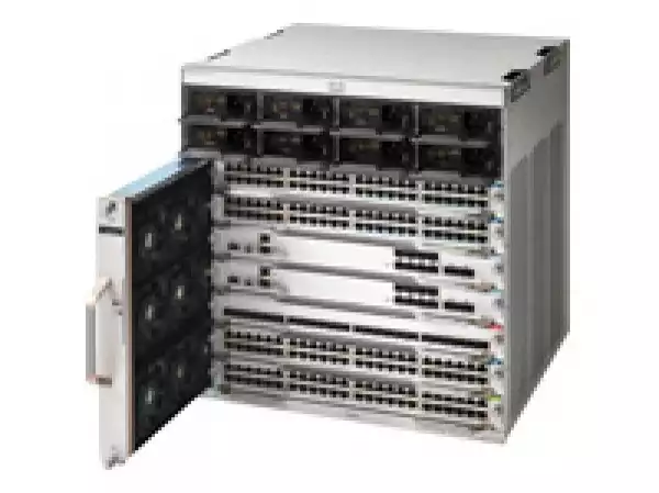 CISCO Catalyst 9400 Series 7 slot Sup 2xC9400-LC-48U DNA-A LIC