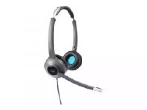 CISCO Headset 522 Wired Dual 3.5mm + USBC Headset Adapter