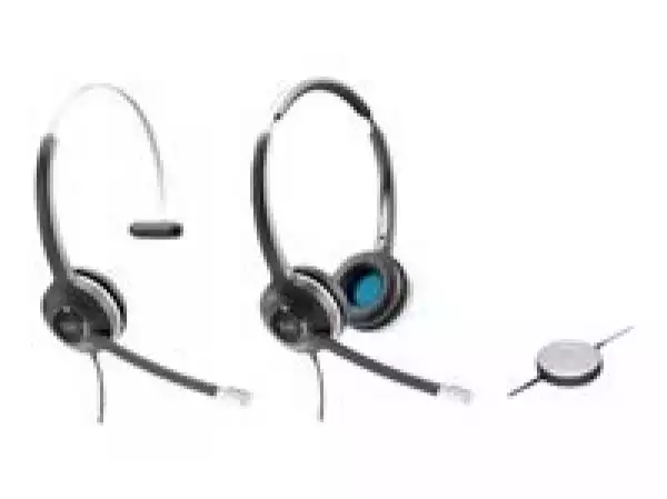 CISCO Headset 532 Wired Dual + USB Headset Adapter