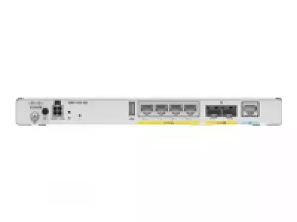 CISCO ISR1100 Router 4 GE LAN/WAN Ports and 2 SFP ports 4GB RAM