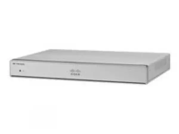 CISCO ISR 1100 8P Dual GE SFP Router Pluggable SMS/GPS EMEA & NA