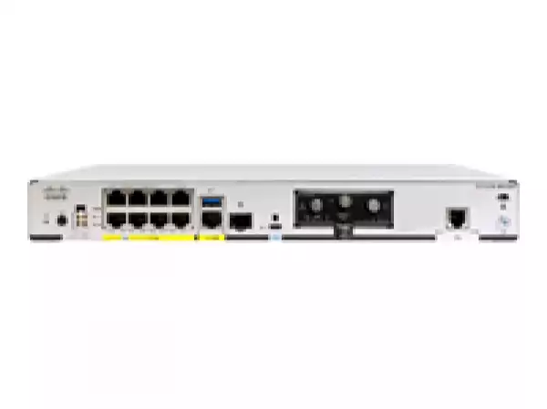 CISCO ISR 1100X 8P xDSL GE SFP Router Pluggable SMS/GPS