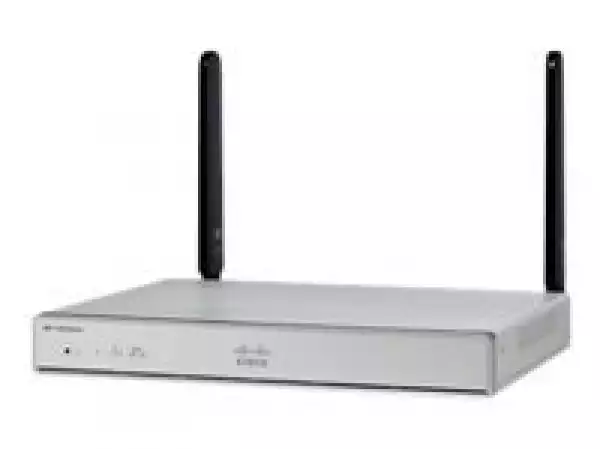 CISCO ISR 1100X 8P xDSL GE SFP Router Pluggable SMS/GPS