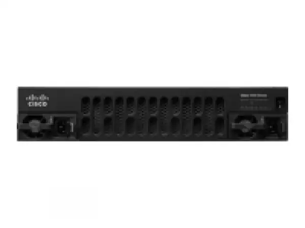 CISCO ISR 4451 AX Bundle + U.S. Export Restriction Compliance license + AC Power Supply