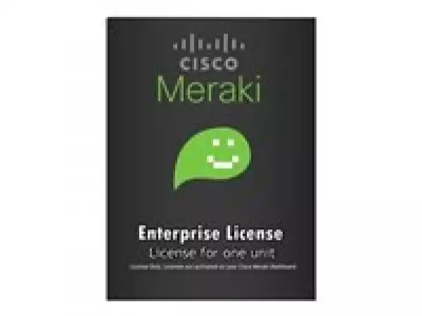 CISCO Meraki MS120-48 Enterprise License and Support 1 Year