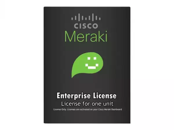 CISCO Meraki Z3 Enterprise License and Support 3 years