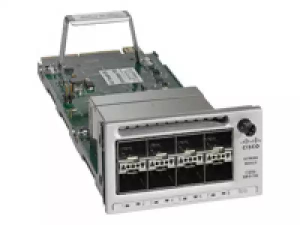 CISCO Network Module Catalyst 3850 8 x 10GE SFP/SFP+ Slots