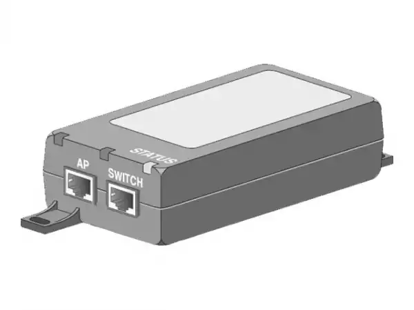 CISCO Power Injector 802.3af for AP1600/2600 3600w/omod REMANUFACTURED