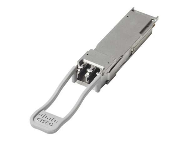 CISCO QSFP40G BiDi Short-reach Transceiver