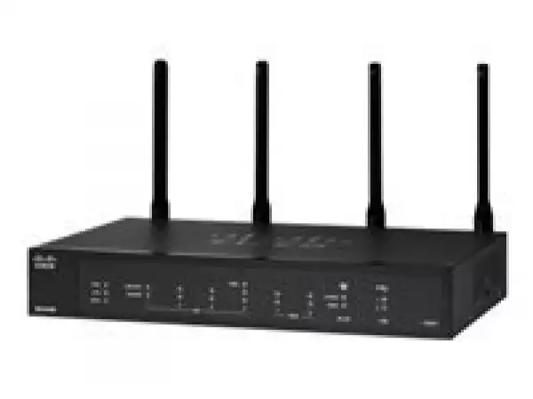CISCO RV340W-E-K9-G5 Cisco RV340W Wireless-AC Dual WAN Gigabit VPN Router