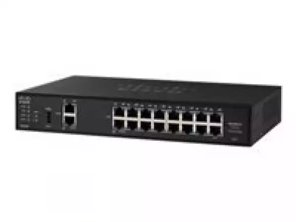 CISCO RV345 Dual Gigabit WAN VPN Router
