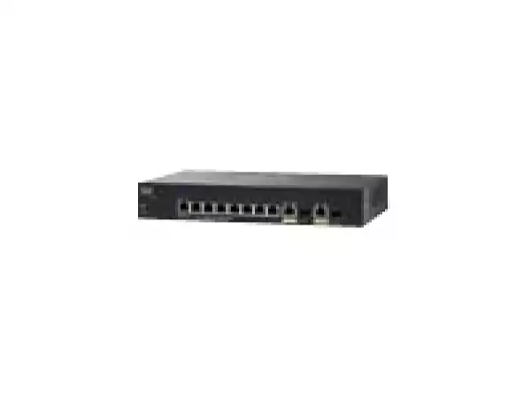 CISCO SG250-10P 10port Gigabit PoE RF