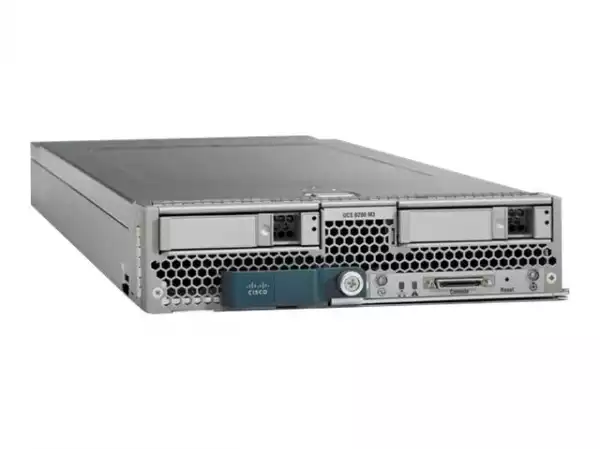 CISCO UCS B200 M3 Blade Srvr w/o CPU mem HDD mLOM/mezz REFURBISHED