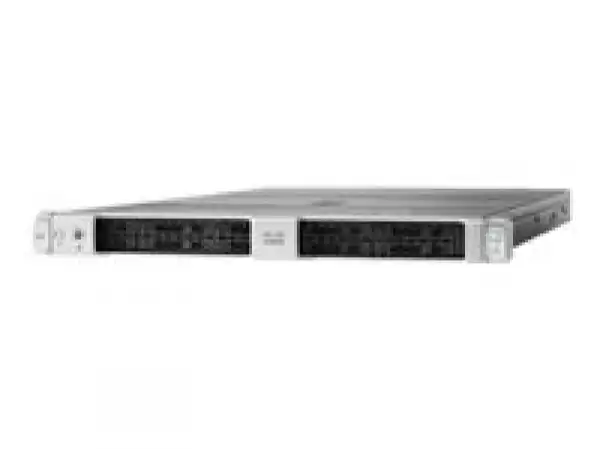 CISCO UCS C220 M5 SFF 10 HD w/o CPU mem HD PCIe PSU