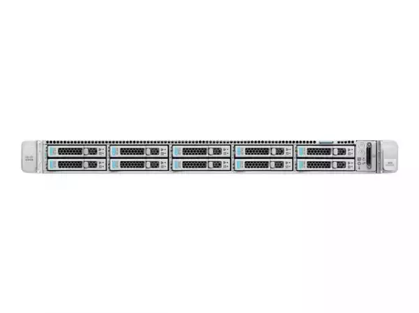 CISCO UCS C220 M7 Rack w/o CPU mem drv 1U wSFF HDD/SSD backplane