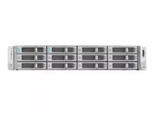 CISCO UCS C240 M5 12 LFF + 2 rear drives w/o CPU mem HD PCIe PS
